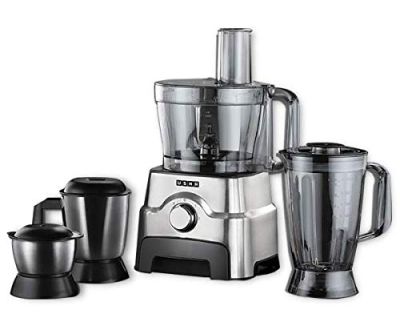 Usha Food Processor 3 Jars -1000-Watt