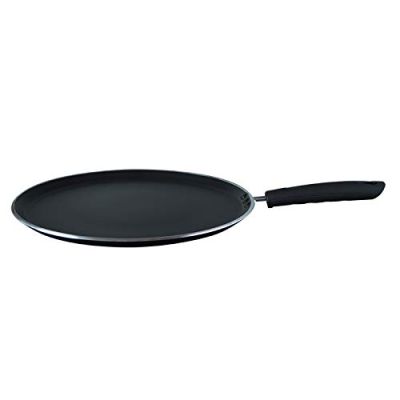 Wonderchef Reva Aluminium Flat Dosa Tawa 30  cm