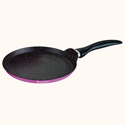 Wonderchef Athena Aluminium Dosa Tawa 25 cm