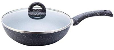 Wonderchef Granite Range Aluminium Wok