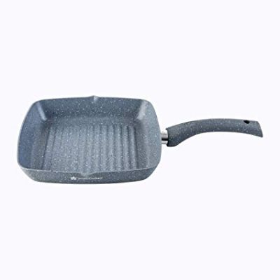 Wonderchef Granite Range Grill Pan 20Cm