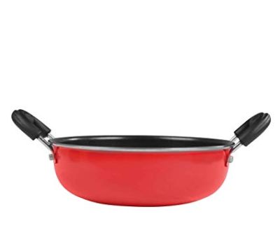 Wonderchef Little Samson Stainless Steel Kadai