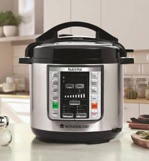 Wonderchef Nutri-Pot 3L