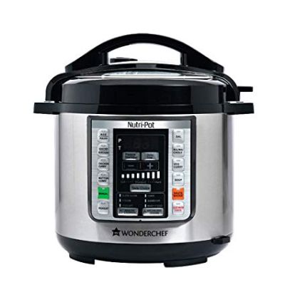 Wonderchef Nutri-Pot 6L