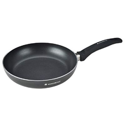 Wonderchef Premia Aluminium Fry Pan, 1.5 Litres,24cm