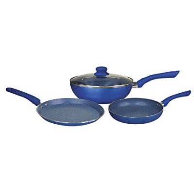 Wonderchef Royal Velvet Set