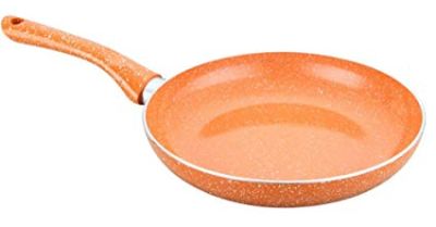 Wonderchef Tangerine Aluminum Fry Pan 