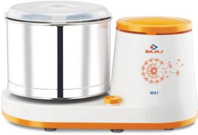 Bajaj Wet Grinder WX1 - 2 L