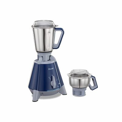 Preethi Mixer Grinder X Pro Duo - 2 Jars 1300 Watt