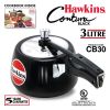 Hawkins Contura Hard Anodised Pressure Cooker 3 L