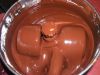 Chocolate mixing and grinding