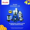 Preethi Zodiac Mixer Grinder 2.0