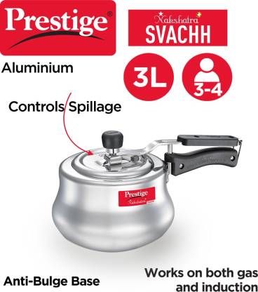 Prestige Nakshatra Plus Svachh Pressure Handi
