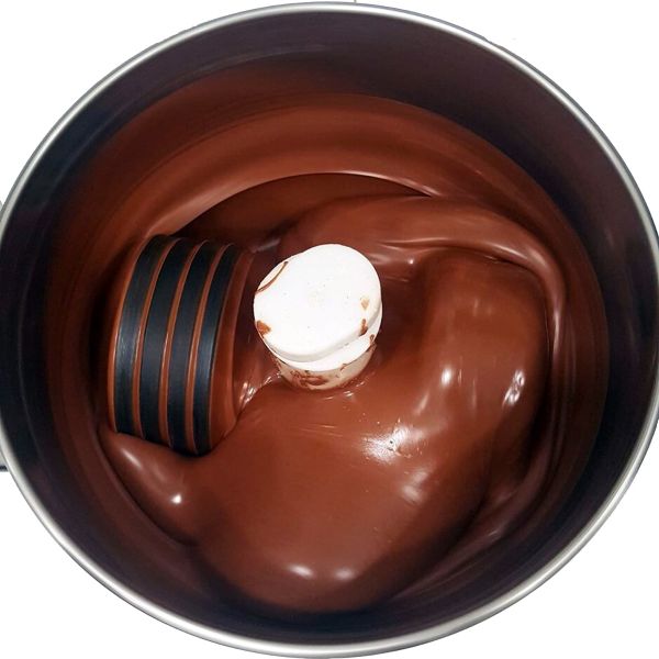 Premier Tilting Chocolate Melanger Refiner -110V - 11 LBS