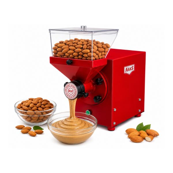 Commercial Peanut Butter Machine