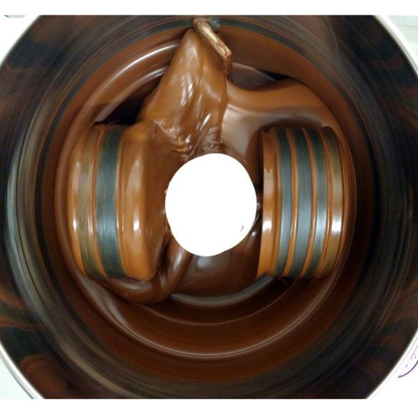 Premier Tilting Chocolate Melanger Refiner -110V - 11 LBS