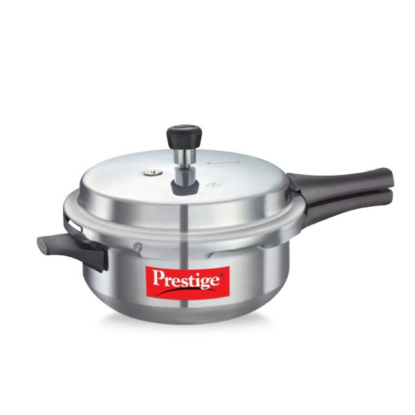 Prestige popular 4.1 Litre junior deep pressure pan with lid 
