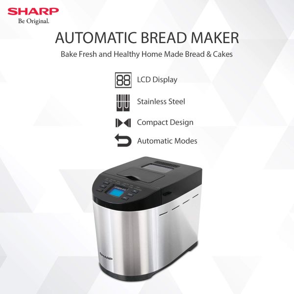 Sharp Table-Top Bread Maker