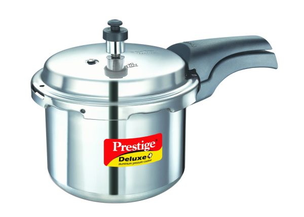 Prestige Deluxe Plus Pressure Cooker