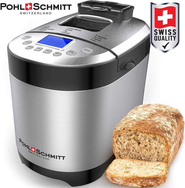 Pohl+Schmitt Bread Machine Maker