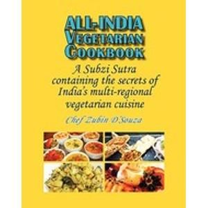 All-India Vegetarian Cookbook