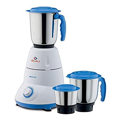 Bajaj Gx10 Dlx  Mixer Grinders