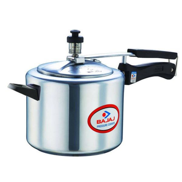 Bajaj Majesty PCX 45  5 litres Pressure Cooker