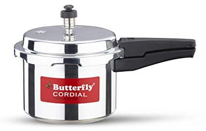 Butterfly Standard Plus Pressure Cooker 5 Litre