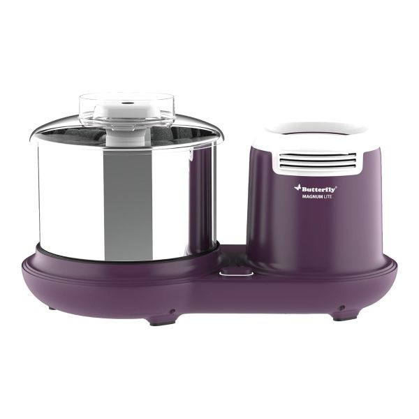 
Butterfly Wet Grinder Magnum Lite 110V TTWG – 1.5 Litre
