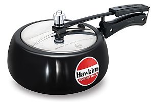 Hawkins Contura Hard Anodised Pressure Cooker 