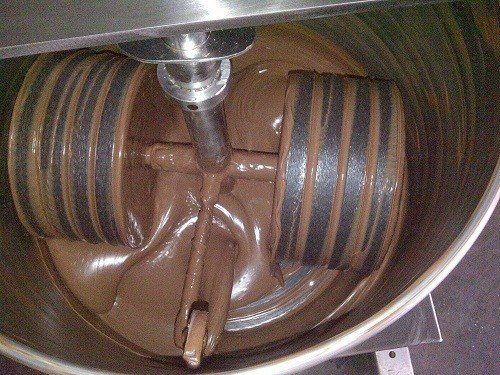 Santha 100 G Chocolate Melangeur