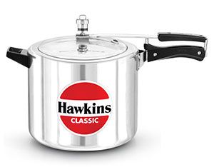 Hawkins Classic Pressure Cooker 10 L