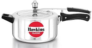 Hawkins Classic Pressure Cooker 4 L