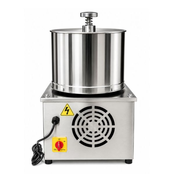 Electra Neo 7kg SS Chocolate Refiner
