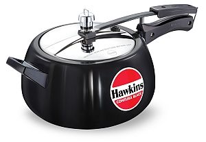 Hawkins Contura Black 5L Pressure 