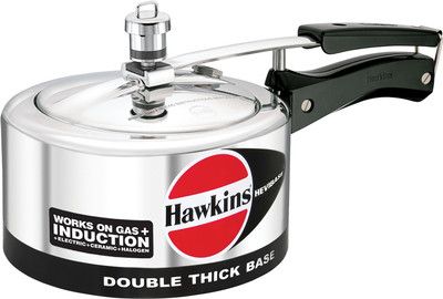 Hawkins Pressure Cooker  Hevibase Induction - 2 Litres