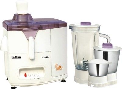 Inalsa Icon Dx 450 Juicer Mixer Grinder