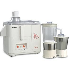  Inalsa Juicer Mixer Grinder - Star DX