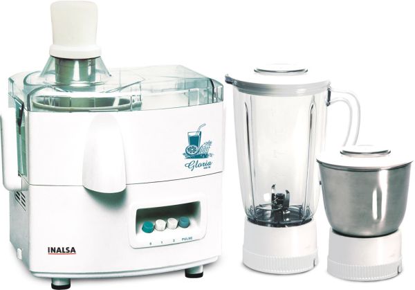 Inalsa mixer deals juicer grinder price