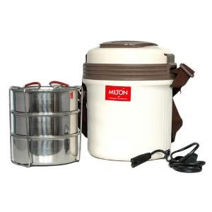 Milton Electron 3 Pc Tiffin Box Set