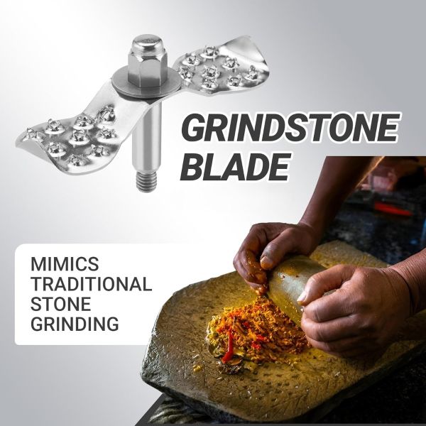 Milton Mixer Grinder Neom | 3 Jar | 550 W