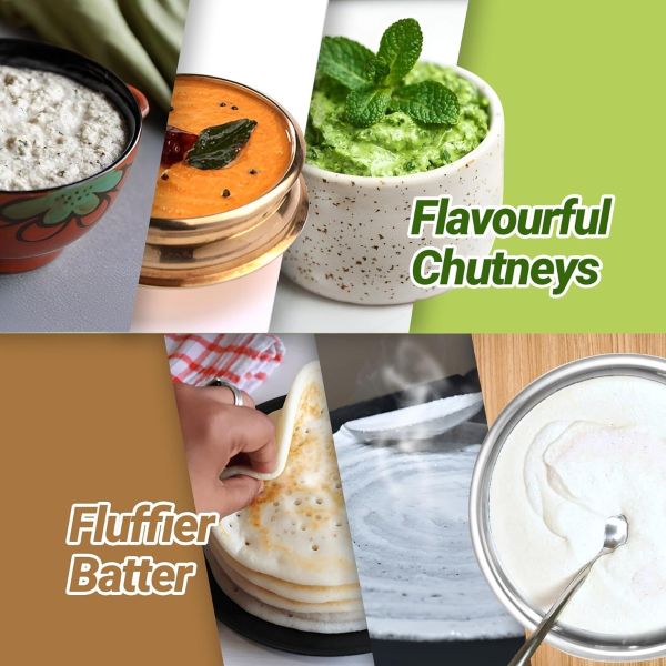 Milton Mixer Grinder Neom | 3 Jar | 550 W