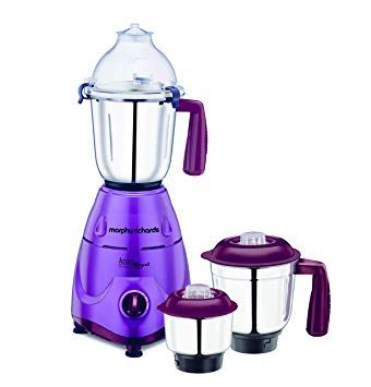 Morphy Richards Icon Royale  Mixer Grinder