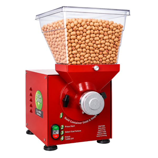 Commercial Peanut Butter Machine