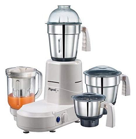 Pigeon Splendour JX  Mixer Grinder