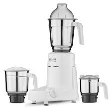 Preethi Mixer Grinder Popular MG 142 - 3 Jars 750-Watt 