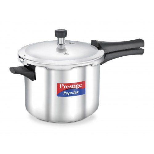 Popular Stainless Steel Pressure Cooker 5 L 