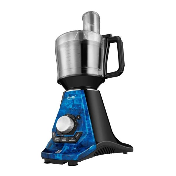 Preethi Mixer Grinder Zodiac 2.0 MG 255 - 4 Jars 1000 Watt  
