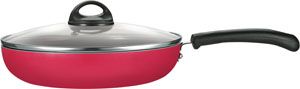 Fry Pan Classic with lid - 24 cm