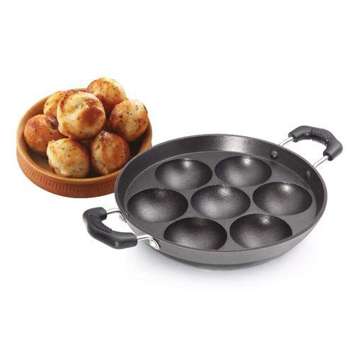 Premier Non Stick Induction Bottom Paniyara Pan Small